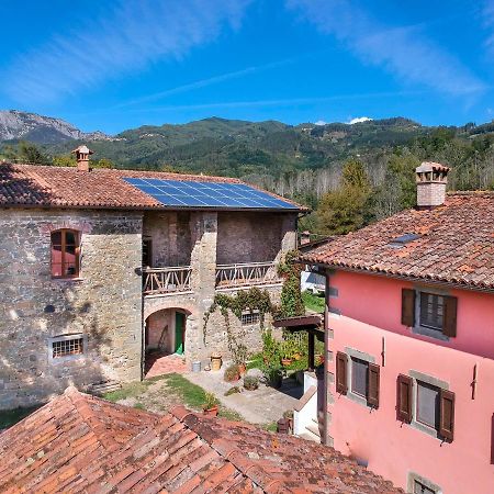 קסטיליונה די גרפניאנה Agriturismo Il Corniolo מראה חיצוני תמונה