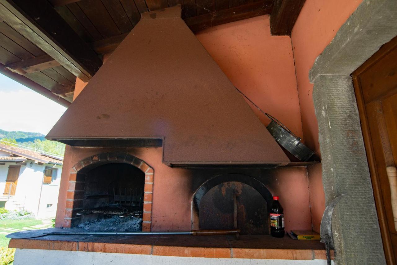 קסטיליונה די גרפניאנה Agriturismo Il Corniolo מראה חיצוני תמונה