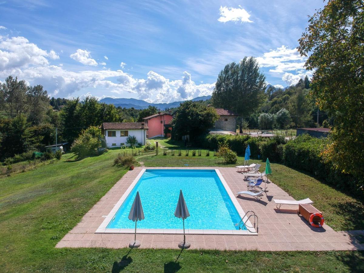 קסטיליונה די גרפניאנה Agriturismo Il Corniolo מראה חיצוני תמונה