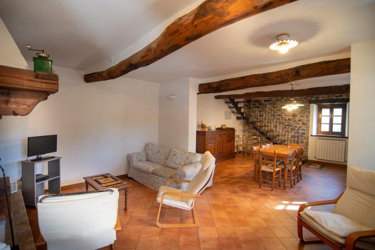 קסטיליונה די גרפניאנה Agriturismo Il Corniolo מראה חיצוני תמונה
