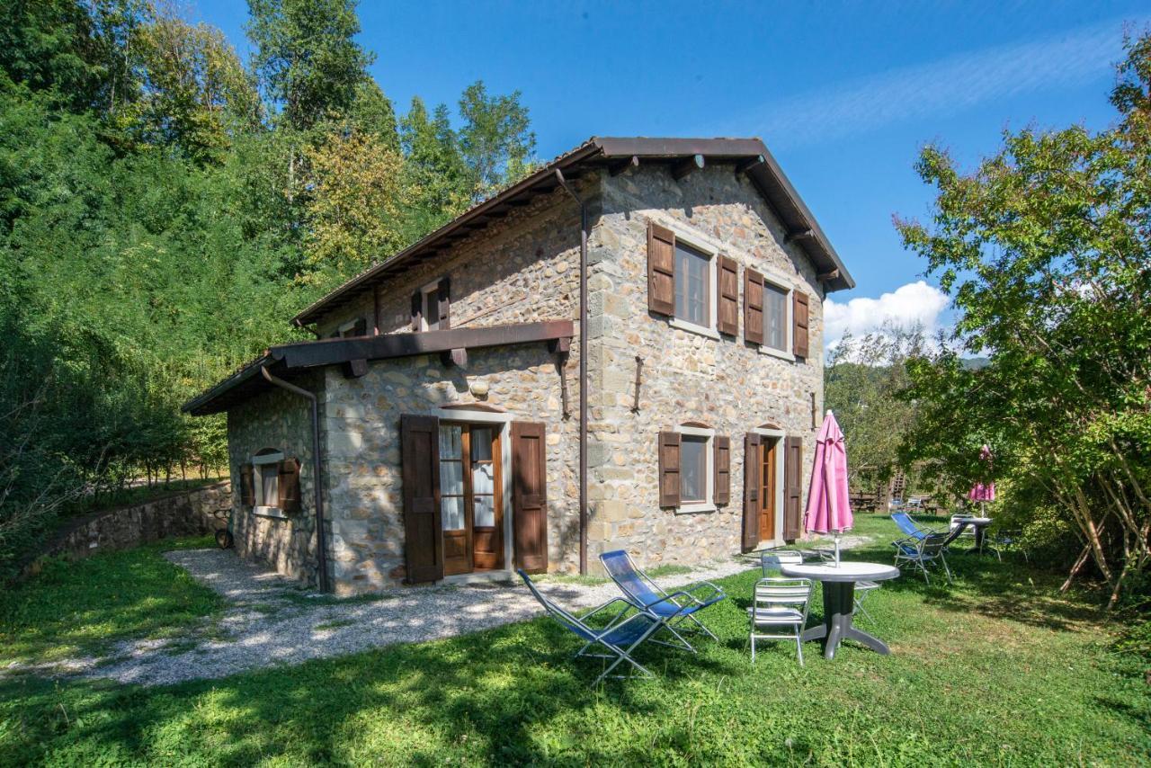 קסטיליונה די גרפניאנה Agriturismo Il Corniolo מראה חיצוני תמונה
