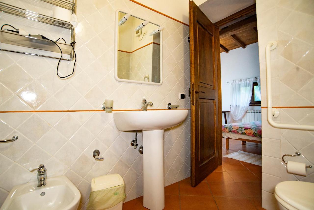 קסטיליונה די גרפניאנה Agriturismo Il Corniolo מראה חיצוני תמונה