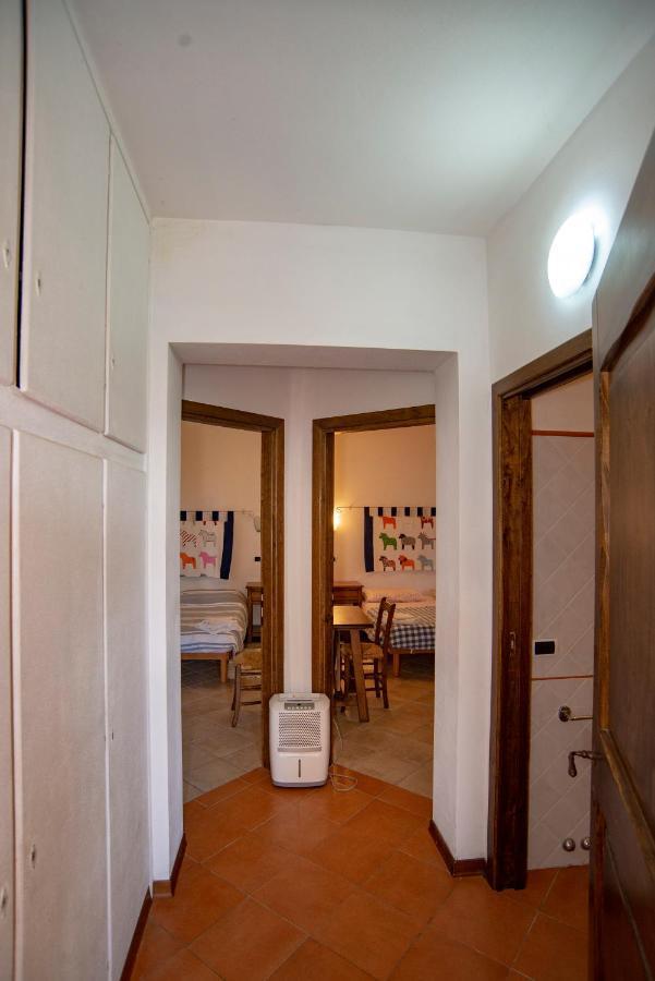 קסטיליונה די גרפניאנה Agriturismo Il Corniolo מראה חיצוני תמונה