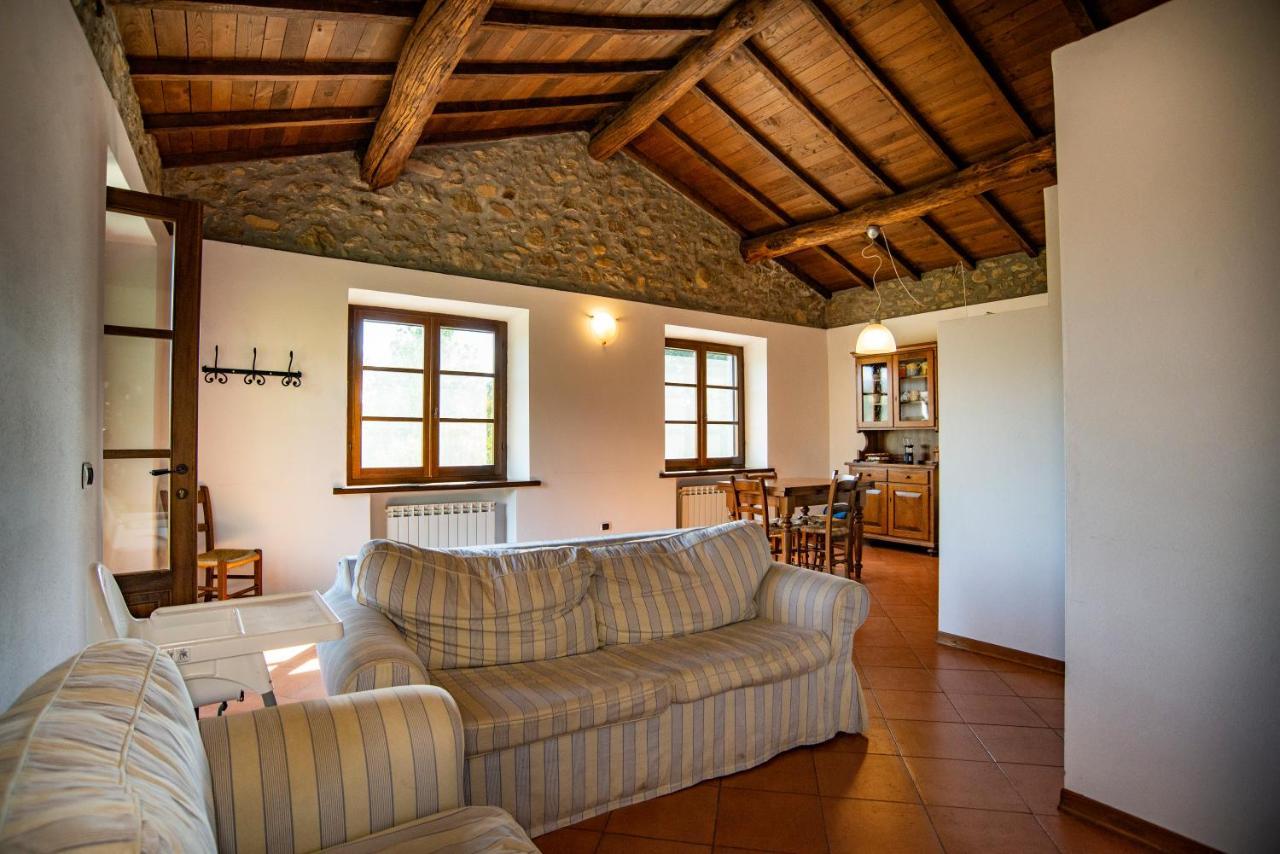 קסטיליונה די גרפניאנה Agriturismo Il Corniolo מראה חיצוני תמונה