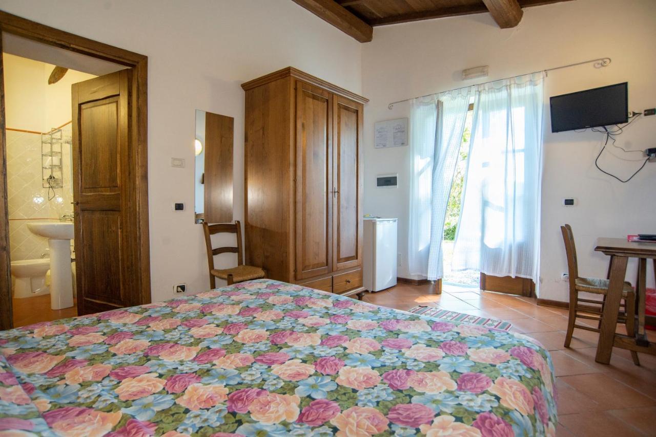 קסטיליונה די גרפניאנה Agriturismo Il Corniolo מראה חיצוני תמונה