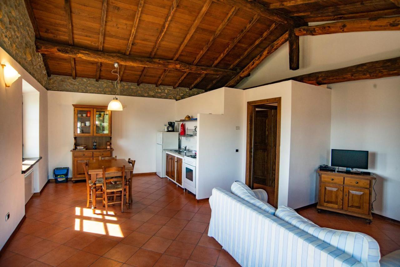 קסטיליונה די גרפניאנה Agriturismo Il Corniolo מראה חיצוני תמונה