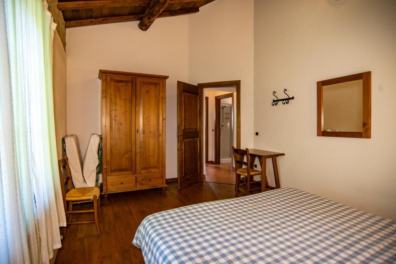 קסטיליונה די גרפניאנה Agriturismo Il Corniolo מראה חיצוני תמונה