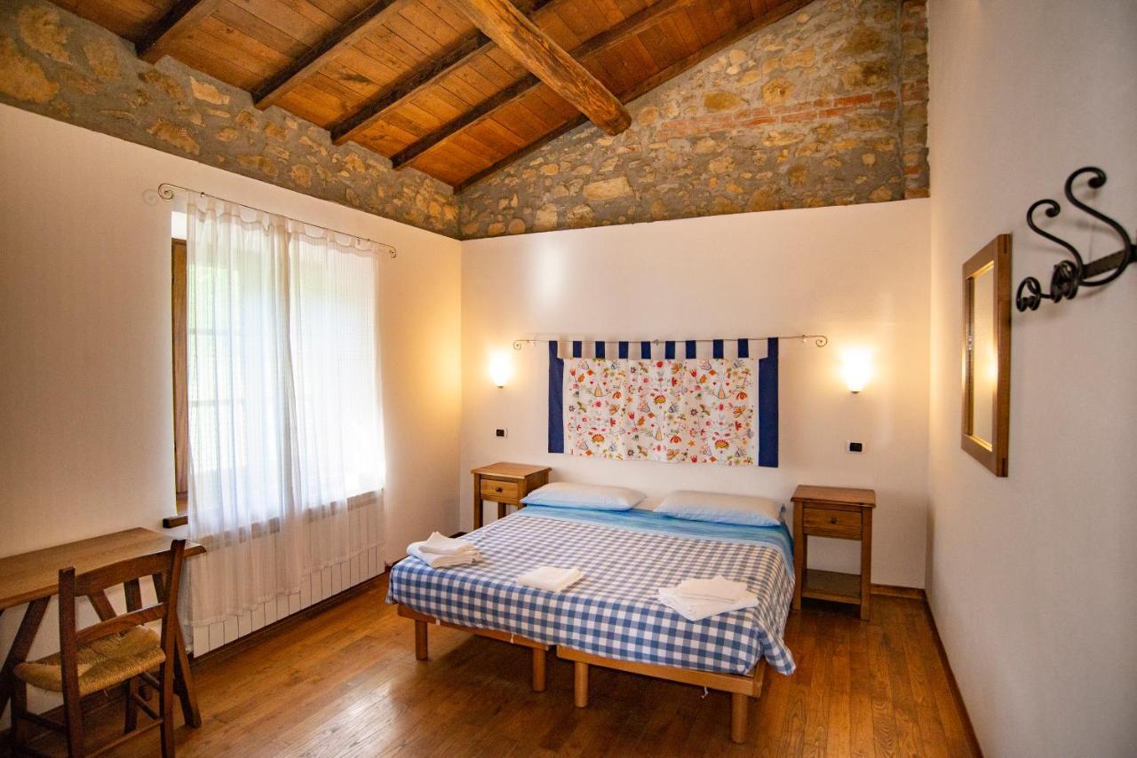 קסטיליונה די גרפניאנה Agriturismo Il Corniolo מראה חיצוני תמונה