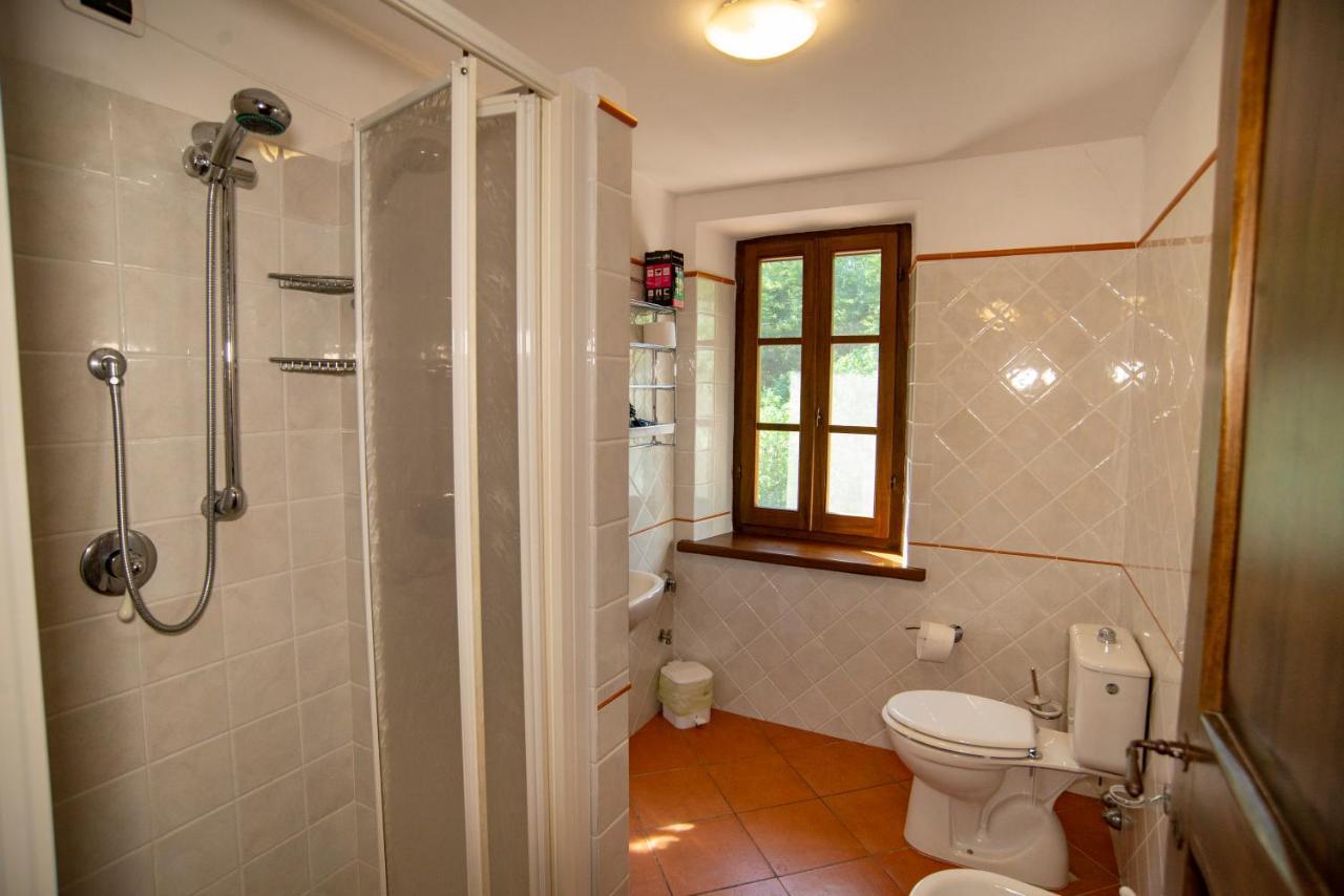קסטיליונה די גרפניאנה Agriturismo Il Corniolo מראה חיצוני תמונה