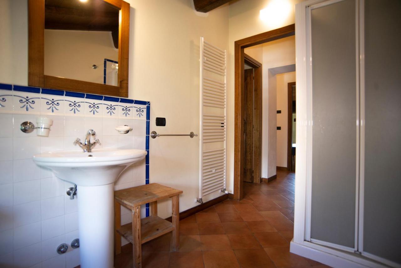 קסטיליונה די גרפניאנה Agriturismo Il Corniolo מראה חיצוני תמונה
