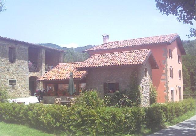 קסטיליונה די גרפניאנה Agriturismo Il Corniolo מראה חיצוני תמונה