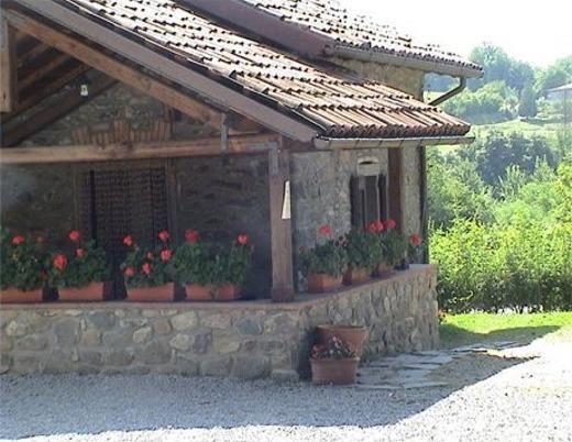 קסטיליונה די גרפניאנה Agriturismo Il Corniolo מראה חיצוני תמונה