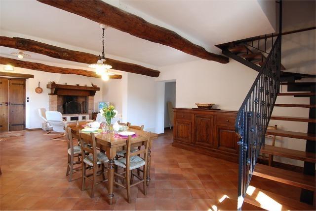 קסטיליונה די גרפניאנה Agriturismo Il Corniolo חדר תמונה