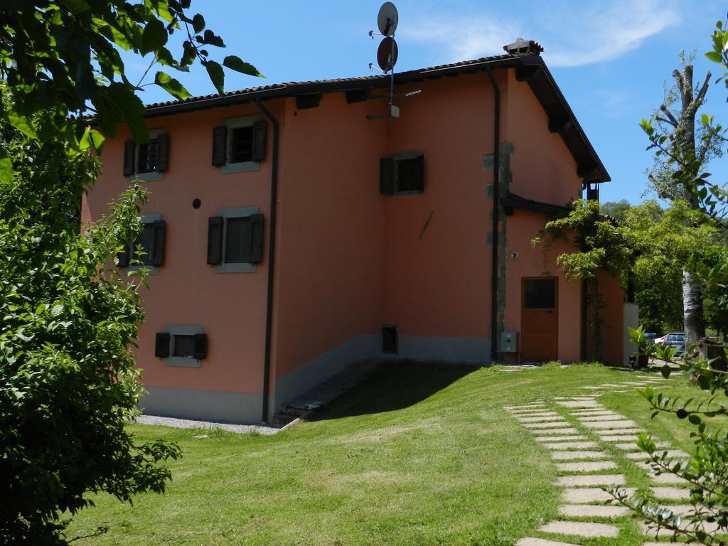 קסטיליונה די גרפניאנה Agriturismo Il Corniolo חדר תמונה