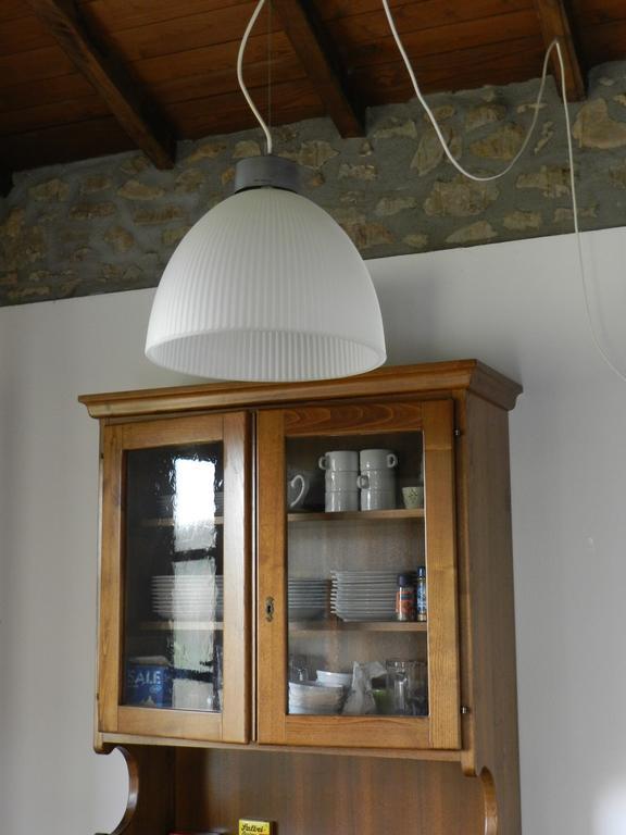 קסטיליונה די גרפניאנה Agriturismo Il Corniolo חדר תמונה