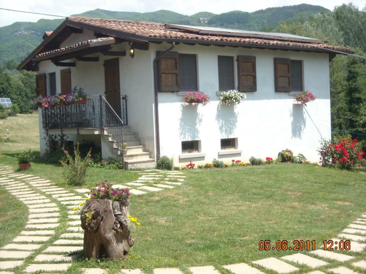 קסטיליונה די גרפניאנה Agriturismo Il Corniolo מראה חיצוני תמונה