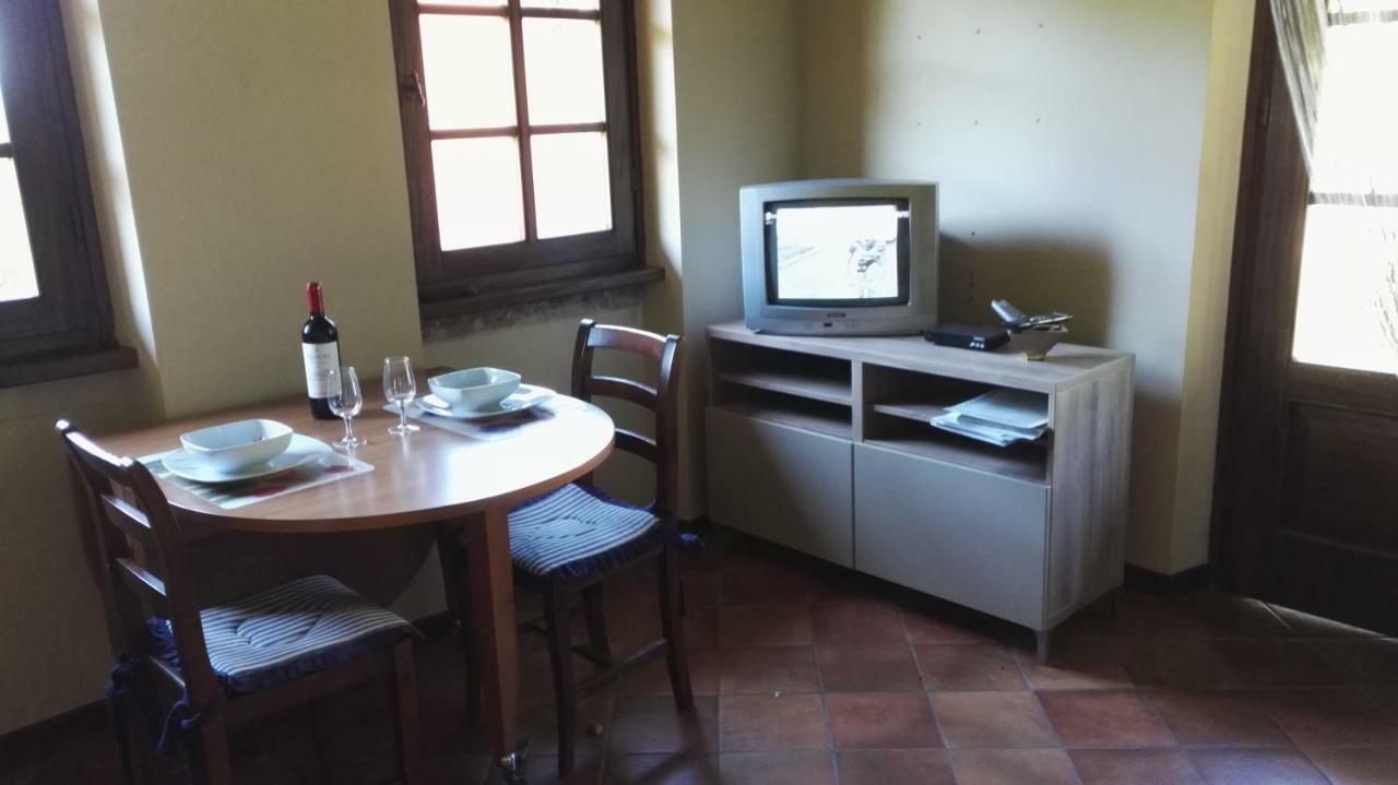 קסטיליונה די גרפניאנה Agriturismo Il Corniolo מראה חיצוני תמונה